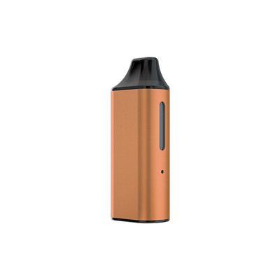 Pena Vaporizer Elektronik CBD Portabel 300mAh 1.0ml Untuk Minyak Ganja