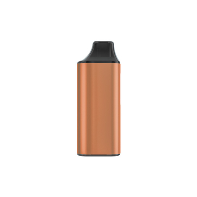 Sistem Pod Sekali Pakai Minyak Cbd Panaskan Anti Bocor Thc Vaporizer 1.0ohm 300mAh
