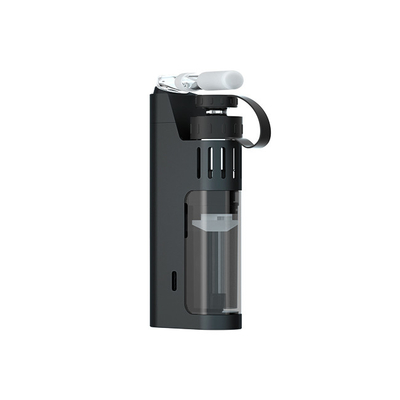 3000mah Portabel E Cig Wax Penyemprot Tangki Air Filter 0.5ohm