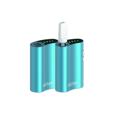 Variable Voltage 510 Thread Vape Box Mods Cbd Preheat Mod 550mah
