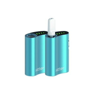 510 Thread 30S Panaskan Baterai Vape 550mah 2.8V 3.2V 3.6V 4.2V Tegangan