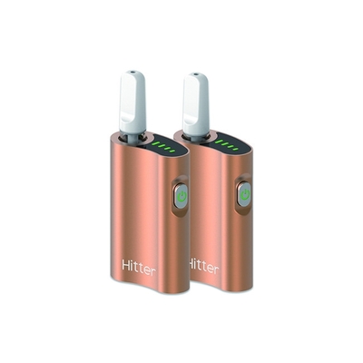 Ruang Panaskan Baterai E Cig Isi Ulang 510 Benang Minyak THC 550mAh