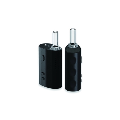 Umpan Balik Haptic Ramuan Kering Portabel Mini Portabel Dengan Corong Kaca