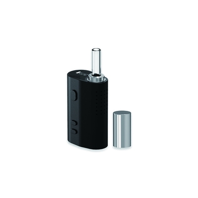 ROHS Ceramic Chamber Dry Herb Portable Vaporizer Baterai 1100mah