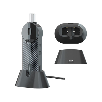 Umpan Balik Haptic Dry Herb Vaporizer Layar OLED 2000mAh 500g USB C Charging