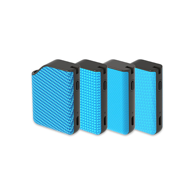 Variabel Tegangan Panaskan Baterai Uap Kartrid Minyak Tebal Magnetik Cbd 550mAh