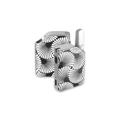 Baterai Pena Vape Cbd Isi Ulang Konektor Magnetik 2V 500mAh