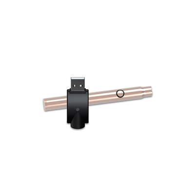 Panaskan 510 Thread CBD Battery 400mah Bottom Twist Battery Untuk Vaping