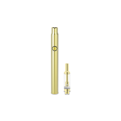 Tegangan Variabel 510 CBD Vape Battery 400mah Slim Battery Vaporizer
