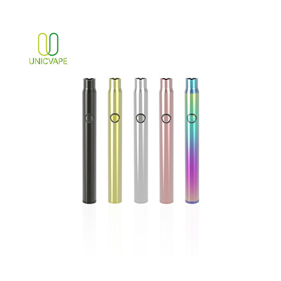 ​Bottom Twist Cbd Vape Battery Cbd Oil Mod untuk Kartrid Benang 510