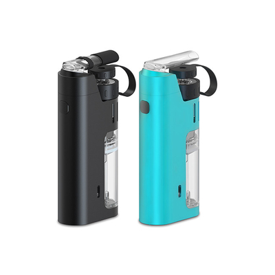 ​Coilless Quartz Atomizer Smart E Rig Isi Ulang Untuk Konsentrat CBD Dan Minyak