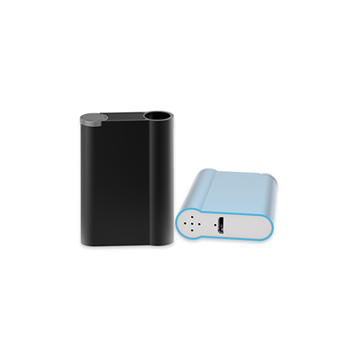 400mah CBD Tanpa Kancing Kotak Rokok Elektronik Mod Auto Draw 3.8V