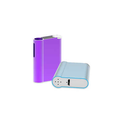 Panaskan Isi Ulang 510 Baterai Vape 3.6V 500mah Vaporizer Pena Kit