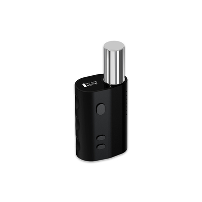 Mini Portable Dry Herb Rokok Vaporizer Pena Umpan Balik Haptic 0.5ohm