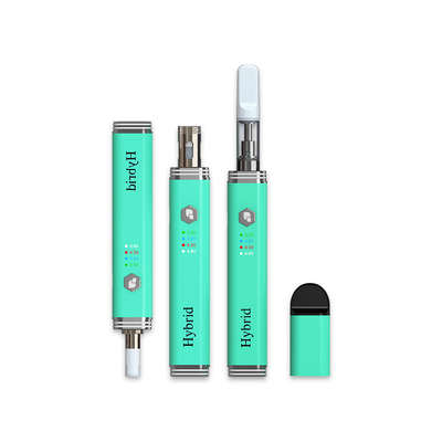 Variable Voltage Concentrate Vaporizer Pen Panaskan dulu hybrid cbd 4.3V 650mah
