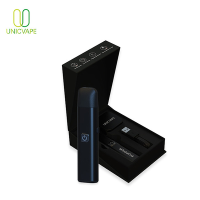 Pena Penguap Konsentrat Bagian Mulut Magnetik 700mah Keramik Coilless