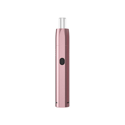 Pena Bubuk Konsentrat Logam Portabel 2 In 1 Pena Vaporizer Konsentrat Minyak
