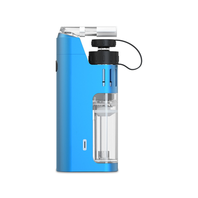 3000mah 2 in 1 konsentrat minyak smart e-rig alat penyemprot kuarsa penuh penguap lilin