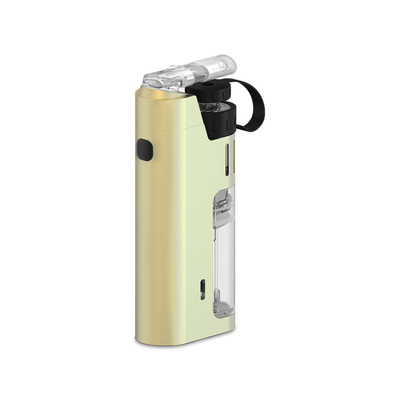 3000mah 2 in 1 konsentrat minyak smart e-rig alat penyemprot kuarsa penuh penguap lilin