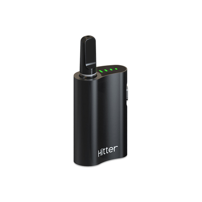 Ruang Pemanasan Keramik 510 Baterai Benang Palm CBD 550mAh Untuk Minyak THC Delta 8