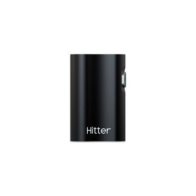 Hitter CBD 510 Palm Battery 550mAh Untuk THC Delta 8 Oil Cartridge