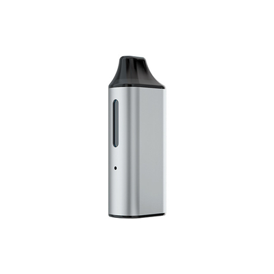 OEM Disposable Preheat Vape Battery 300mAh Ceramic Coil Untuk Minyak Rami