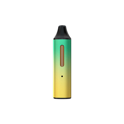 1ml Delta 8 Pena Vape Sekali Pakai 2.0 V Panaskan Keramik Coil