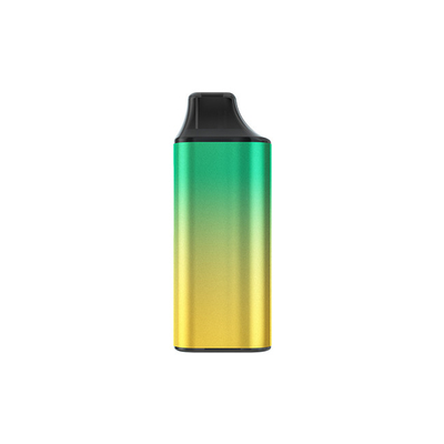Mini Portable Sekali Pakai Vape Pena Ukuran Jempol Tutup Syetem Vaporizer untuk Minyak Cbd / Thc / Delta 8