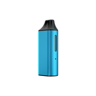 Tutup Sistem Pod CBD Vape Pen 1.4ohm Sekali Pakai E Cig Vaporizer Isi Ulang