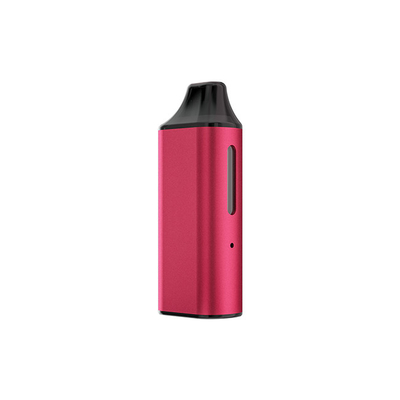 Jempol Kosong Kecil Cbd Vaporizer Disposable Vape Pen Untuk Minyak THC