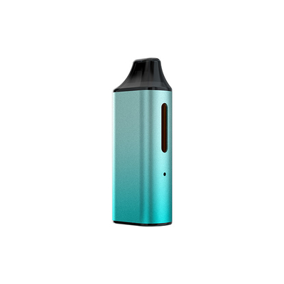 1.4ohm 300mAh Disposable Cbd Oil Vaporizer Pen Isi Ulang Untuk Minyak Ekstrak Ganja