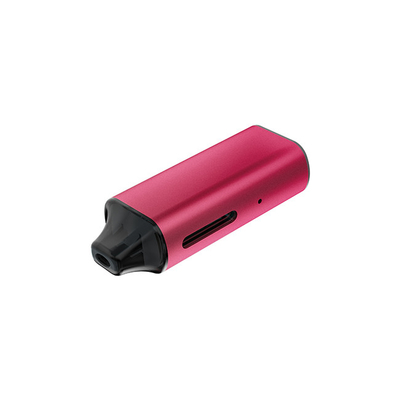 Tanpa Tombol 15s Panaskan Disposable CBD Vape Pen Pengisian USB Mikro