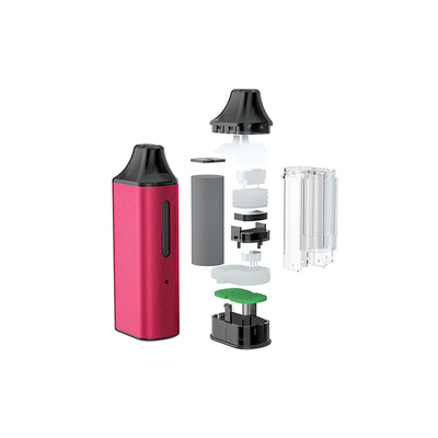 Cbd Vaporizer Disposable Vape Pen Kecil Tapi Kuat Untuk Semua Jenis Minyak THC
