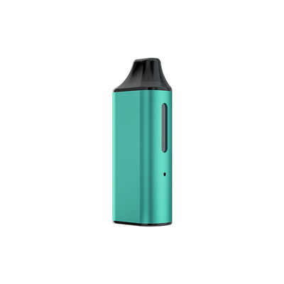 Pemanasan awal minyak THC Disposable Vape Pen 300mAh rechargeable cbd pen