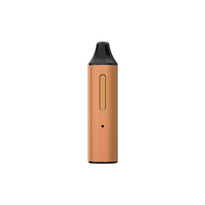 Sistem Pod Sekali Pakai Minyak Cbd Panaskan Anti Bocor Thc Vaporizer 1.0ohm 300mAh