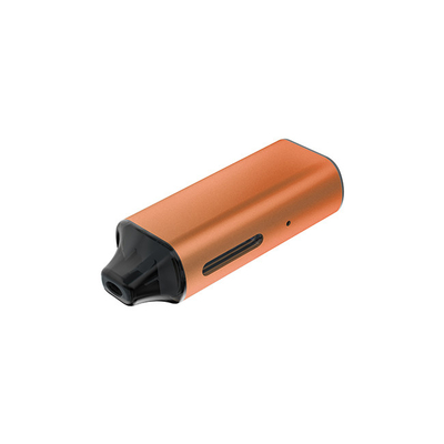 Pena Vape Sekali Pakai Isi Ulang Cbd Delta 8 Sistem Pod Kumparan Keramik Minyak 1.4ohm