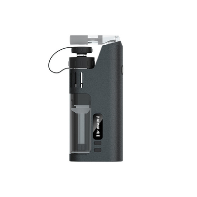 Umpan Balik Haptic Wax Vape Vaporizer 3000mAh Dengan Sistem Kontrol Suhu