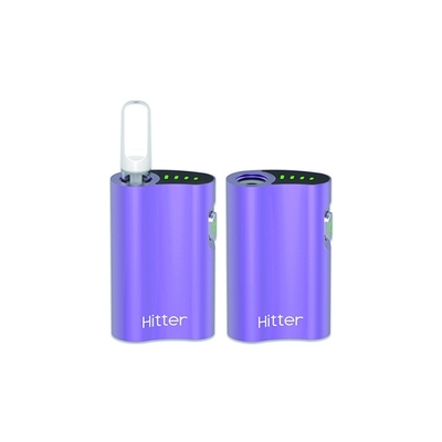 550Mah 510 Vape Atomizer E Baterai Rokok 30S Chamber Panaskan