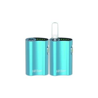 550Mah 510 Vape Atomizer E Baterai Rokok 30S Chamber Panaskan