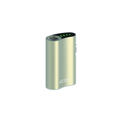 550mah Chamber Panaskan Cbd Oil Vaporizer Starter Kit Baterai Vape 3.6V Cbd