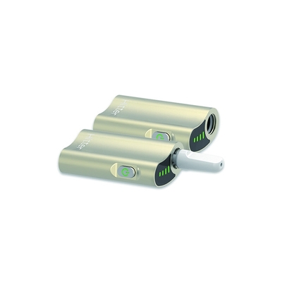 Ruang Melengkung Panaskan CBD Vape Battery Variable Voltage Oil Vaporizer Battery