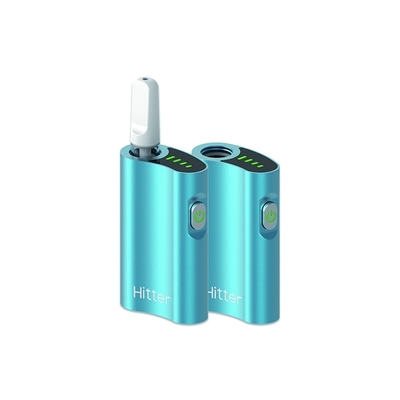 550Mah 510 Benang panaskan baterai vaporizer Tegangan Variabel 4.2V