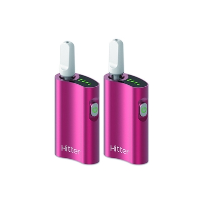 Ruang Panaskan Baterai E Cig Isi Ulang 510 Benang Minyak THC 550mAh