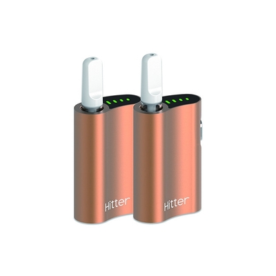 Ruang Keramik Panaskan Baterai Vape Mod 550mah 3.6V 510 Benang