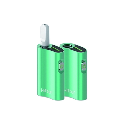 Baterai Pena Vape Cbd Isi Ulang 510 Benang Koneksi Magnetik 4.0V
