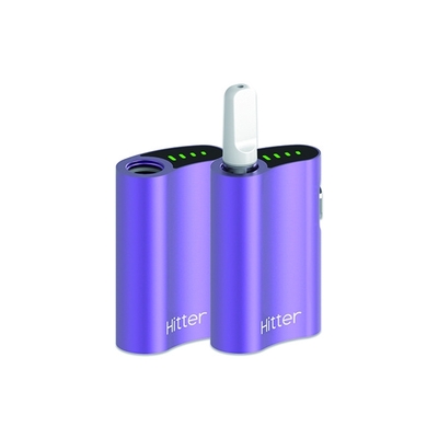 Baterai Pena Vape Cbd Isi Ulang 510 Benang Koneksi Magnetik 4.0V