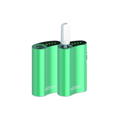 Variable Voltage 510 Thread Vape Box Mods Cbd Preheat Mod 550mah