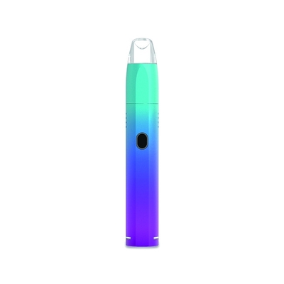 Electic 1200Mah Oleskan Konsentrat Vaporizer Pena Corong Kaca 0.5ohm
