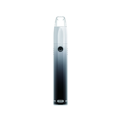 OEM Konsentrat Vaporizer Perangkat Merokok Elektronik Aliran Udara yang Dapat Disesuaikan 0.5ohm
