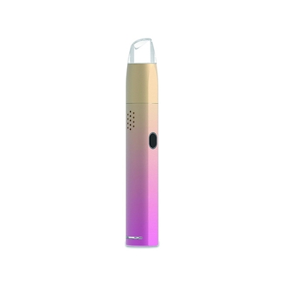 THC Cannabis Oil vaporizer rokok elektronik Aliran Udara yang Dapat Disesuaikan OEM ODM